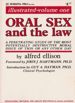 Oral Sex and the law – 1970s