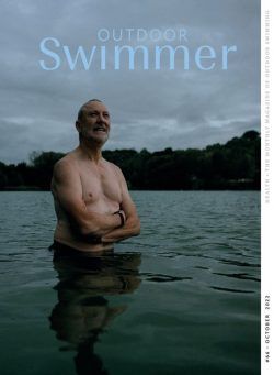 Outdoor Swimmer – October 2022