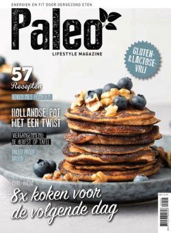 Paleo Netherlands – september 2022