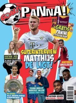 Panna! – 07 oktober 2022