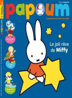 Papoum – octobre 2022