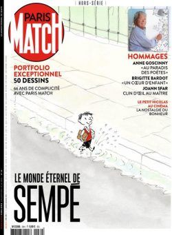 Paris Match – Hors-Serie – Collection A La Une N 30 – Octobre-Novembre 2022