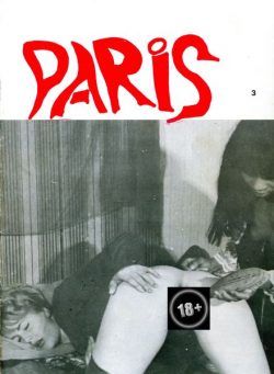 Paris – n. 3 1960