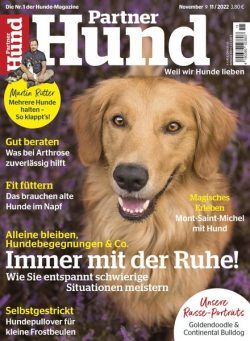 Partner Hund – Oktober 2022