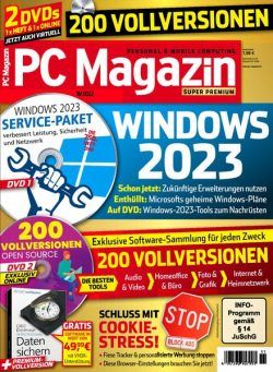 PC Magazin – 30 September 2022