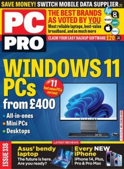 PC Pro – December 2022