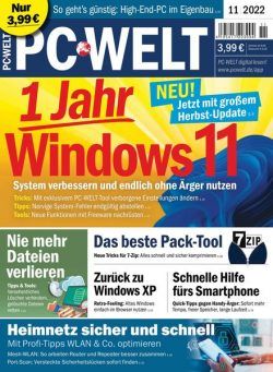 PC Welt – November 2022