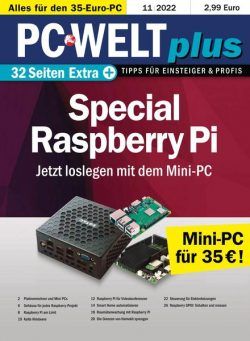 PC-Welt Plus – 07 November 2022