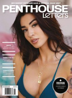 Penthouse Letters – October – November 2022