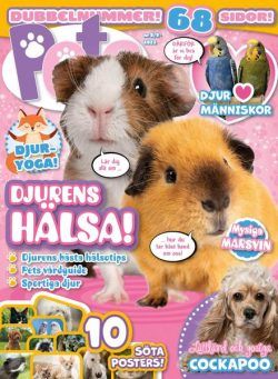 Pets Sverige – oktober 2022