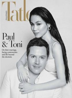 Philippine Tatler – October 2022