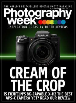 Photography Week – 20 October 2022