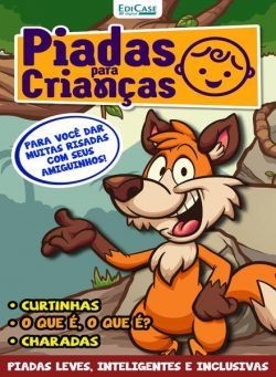 Piadas para Criancas – 20 outubro 2022