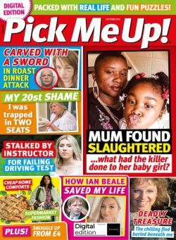 Pick Me Up! – 06 October 2022