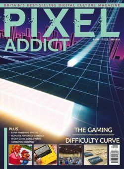 Pixel Addict – September 2022