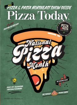 Pizza Today – October 2022