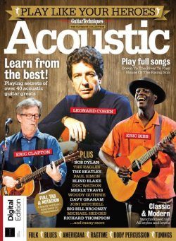 Play Like Your Heroes Acoustic – October 2022