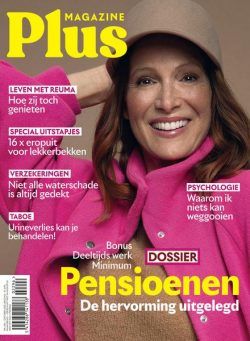 Plus Magazine Dutch Edition – Oktober 2022