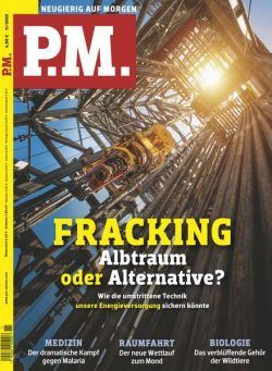 PM Magazin – November 2022