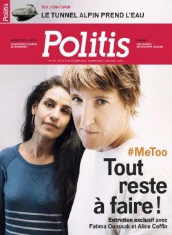 Politis – 13 Octobre 2022