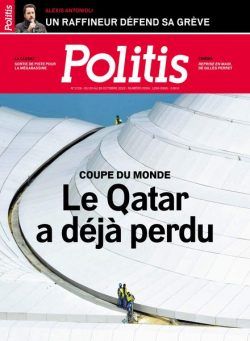 Politis – 20 Octobre 2022