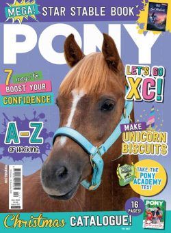 Pony Magazine – December 2022