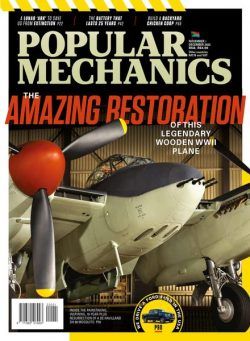 Popular Mechanics South Africa – November 2022