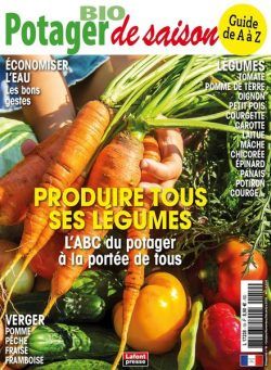 Potager bio de saison – octobre 2022