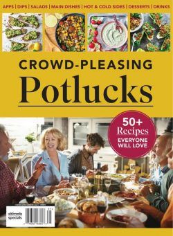 Potlucks – October 2022