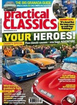 Practical Classics – October 2022