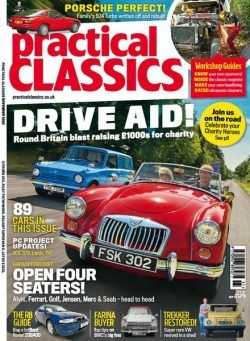 Practical Classics – September 2022