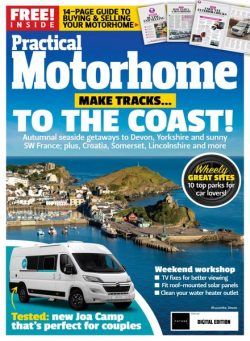 Practical Motorhome – December 2022