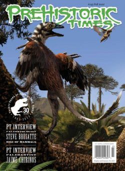 Prehistoric Times – Issue 143 – Fall 2022