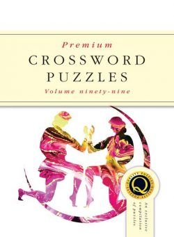 Premium Crosswords – October 2022