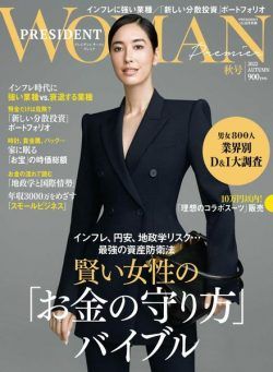 President Woman – 2022-09-01