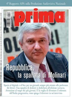 Prima Comunicazione – Ottobre 2022