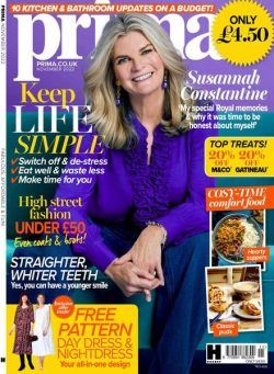 Prima UK – November 2022