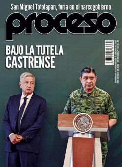 Proceso – 09 octubre 2022