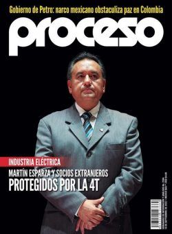 Proceso – 18 septiembre 2022