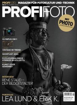 ProfiFoto – Nr 9 2022