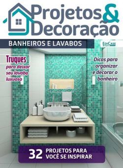 Projetos e Decoracao – outubro 2022