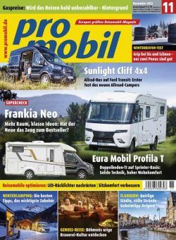 promobil – Oktober 2022