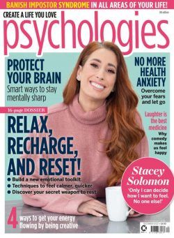 Psychologies UK – December 2022