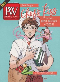 Publishers Weekly – October 24 2022