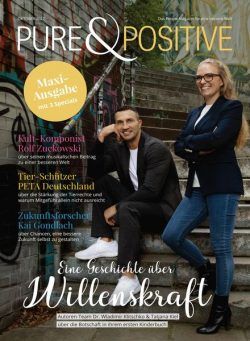 Pure & Positive – Oktober 2022