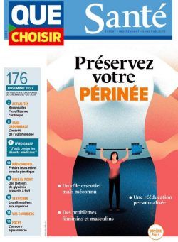 Que Choisir Sante – Novembre 2022