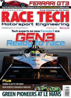 Race Tech – November 2022