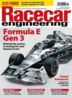 Racecar Engineering – November 2022