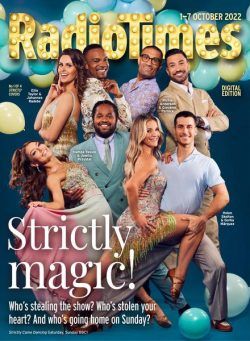 Radio Times – 01 October 2022