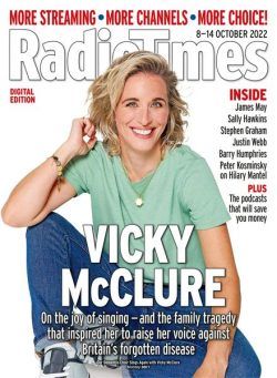 Radio Times – 08 October 2022